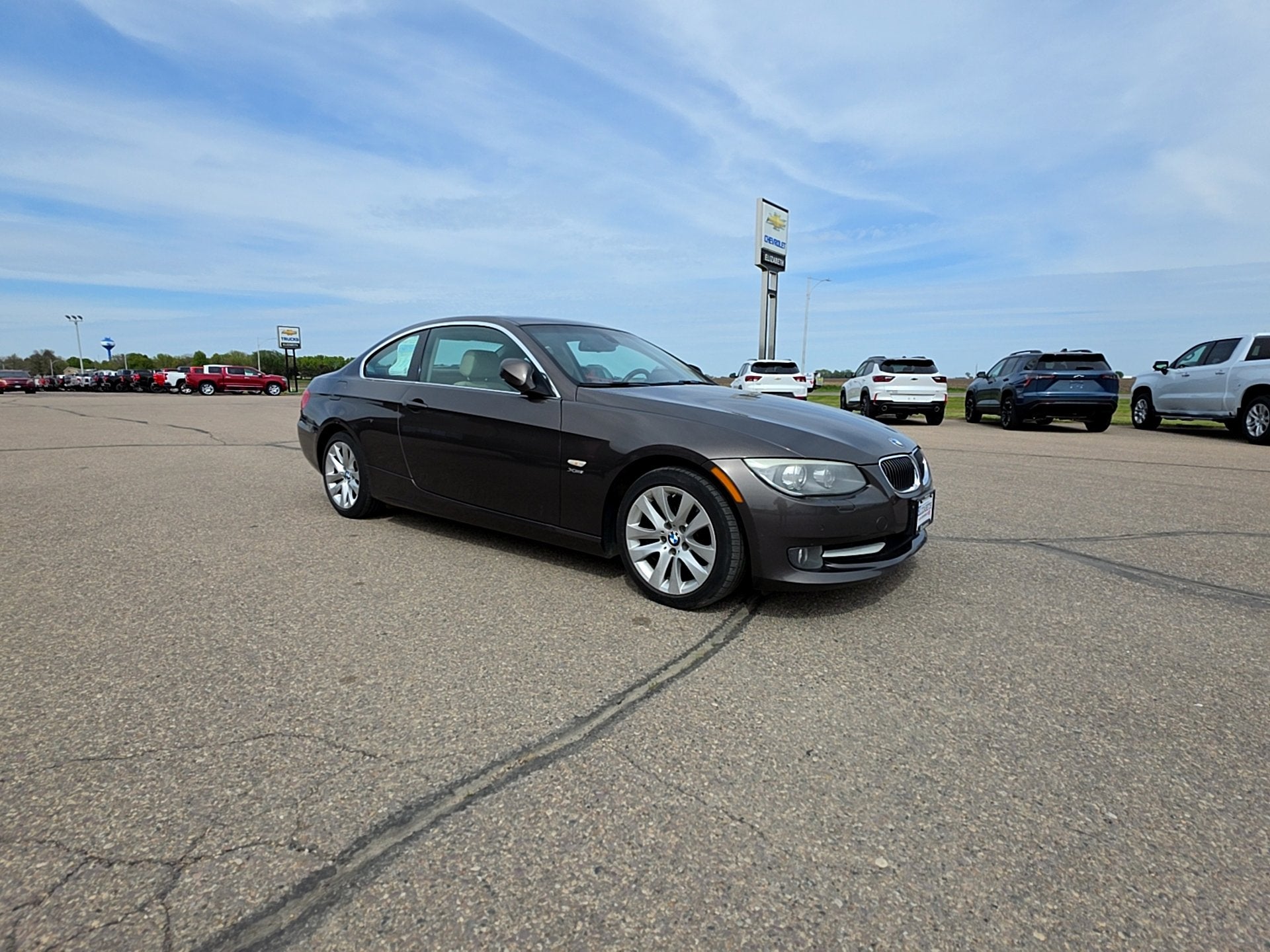 2011 BMW 3 Series 328i xDrive Coupe SULEV's photo