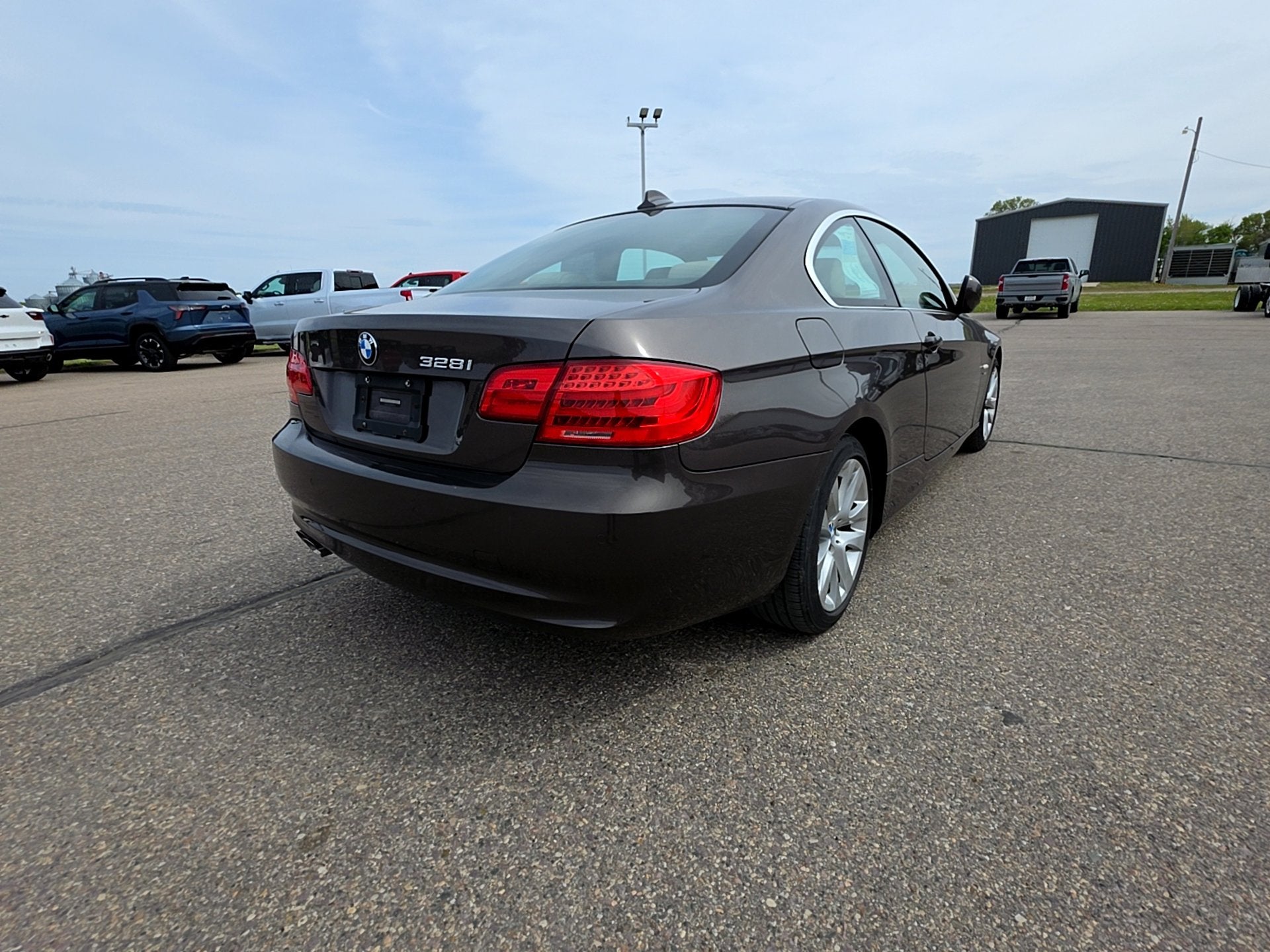 2011 BMW 3 Series 328i xDrive