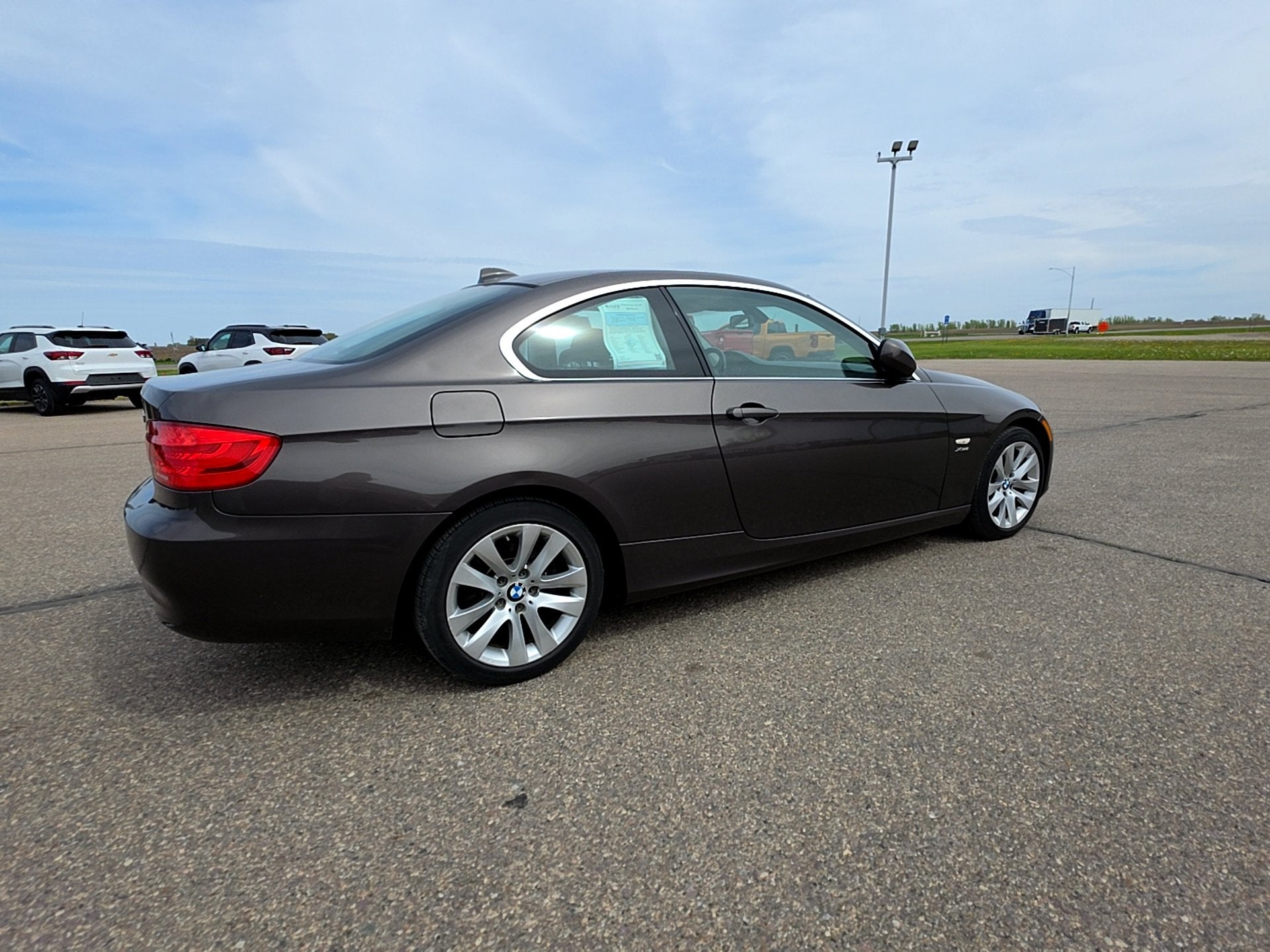 2011 BMW 3 Series 328i xDrive