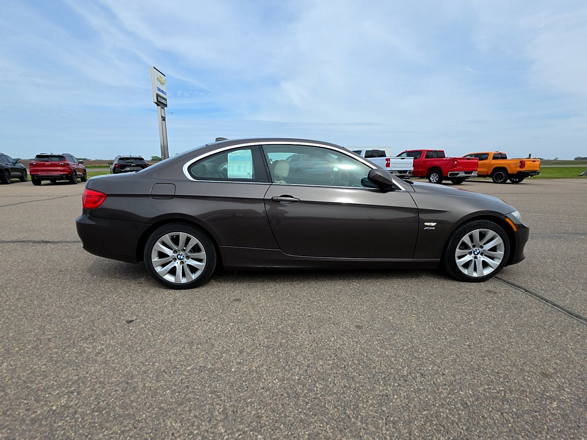 2011 BMW 3 Series 328i xDrive