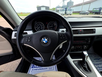 2011 BMW 3 Series 328i xDrive