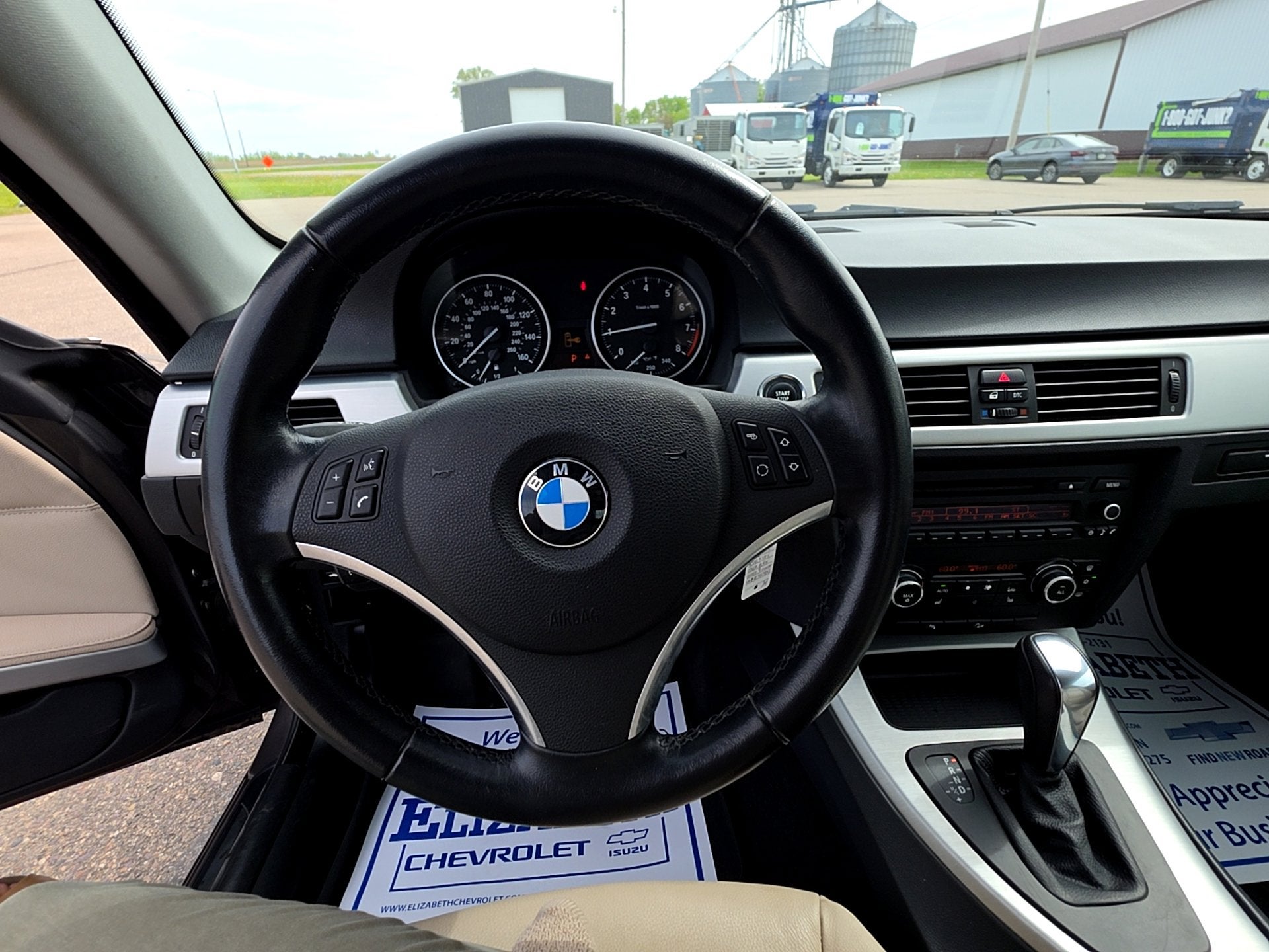 2011 BMW 3 Series 328i xDrive
