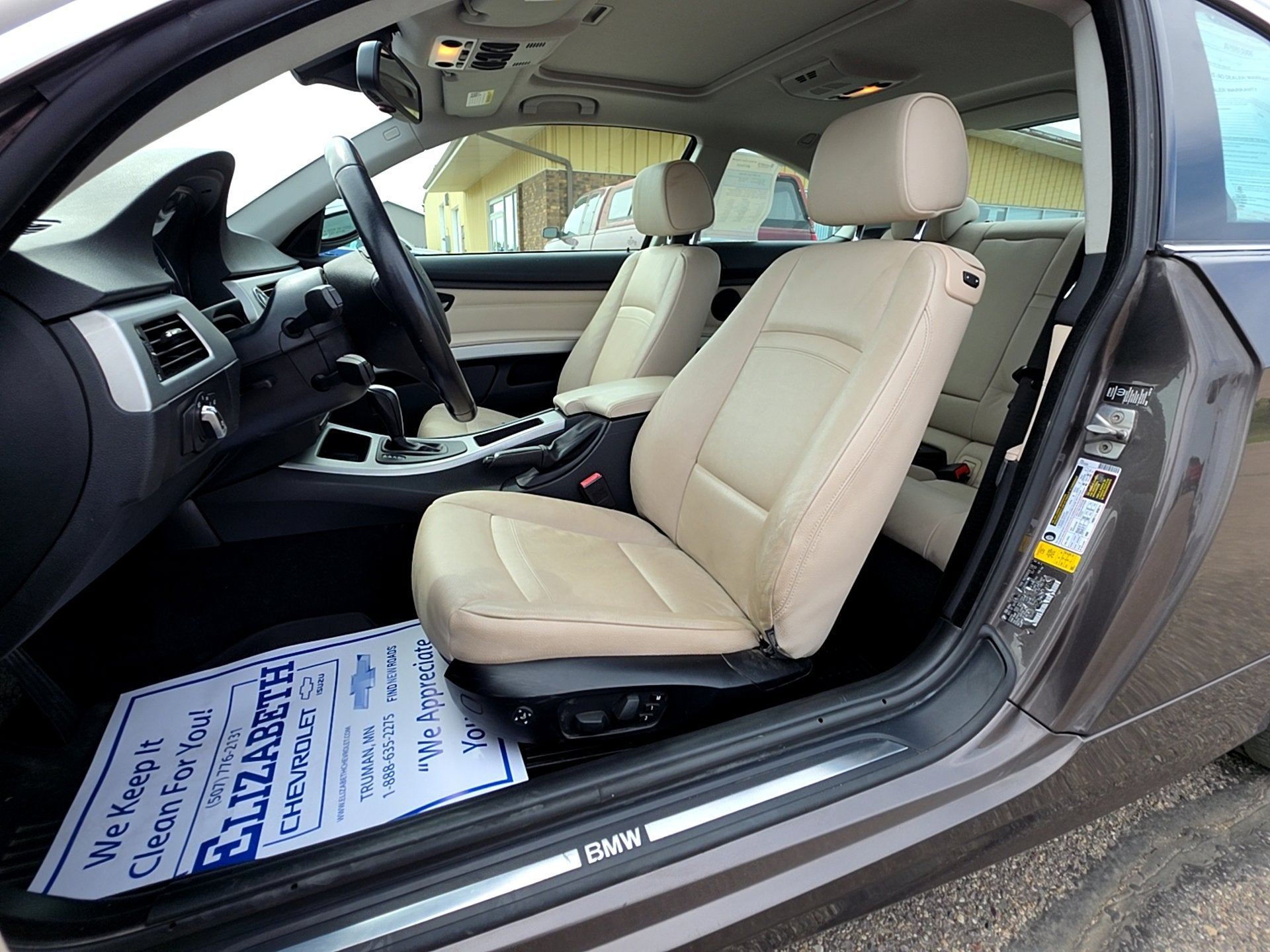 2011 BMW 3 Series 328i xDrive