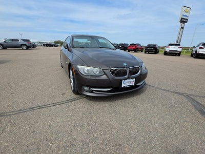 2011 BMW 3 Series 328i xDrive