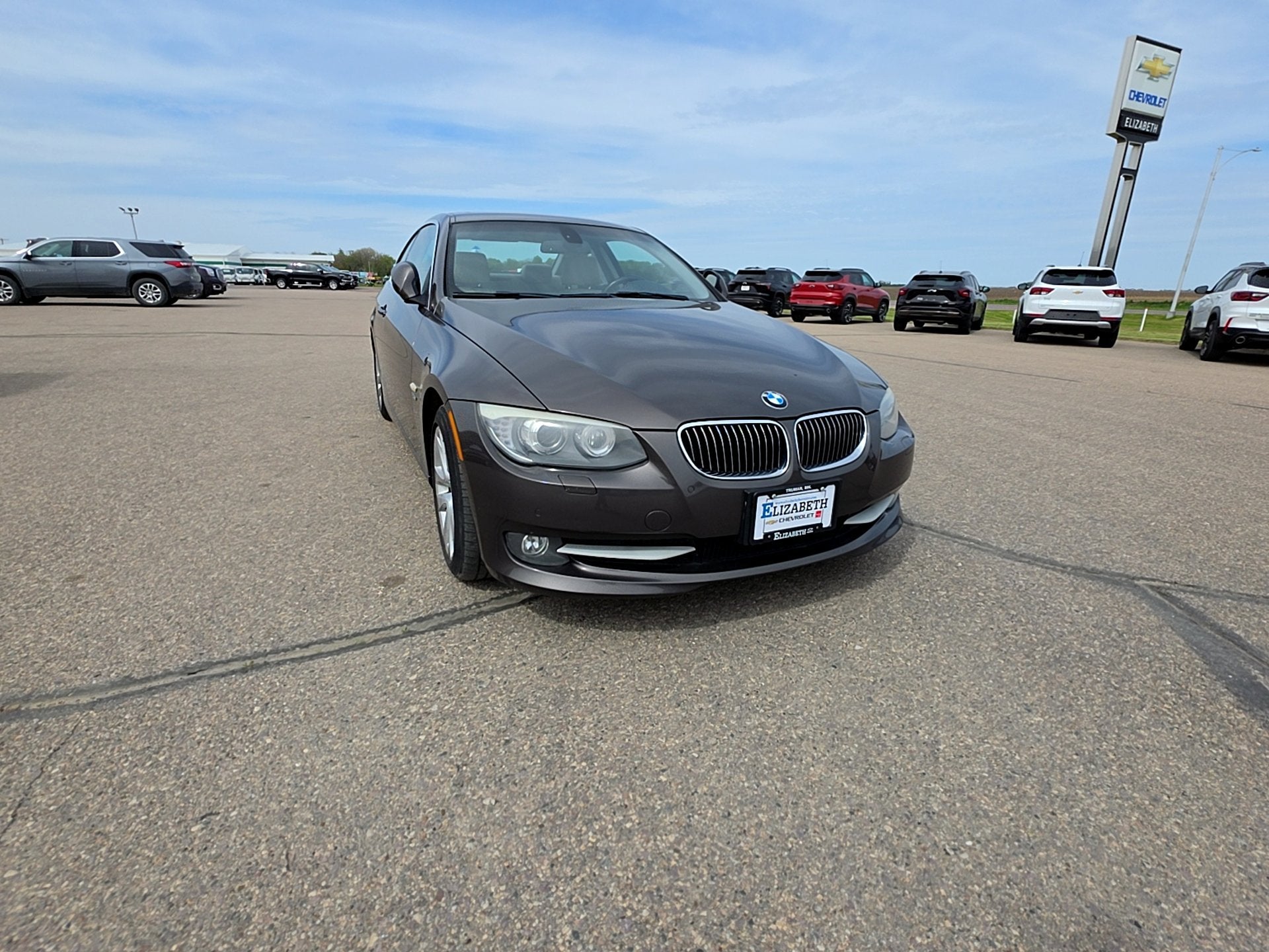 2011 BMW 3 Series 328i xDrive