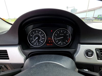 2011 BMW 3 Series 328i xDrive