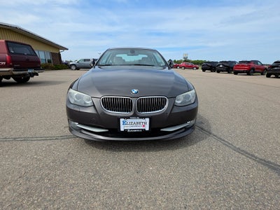 2011 BMW 3 Series 328i xDrive