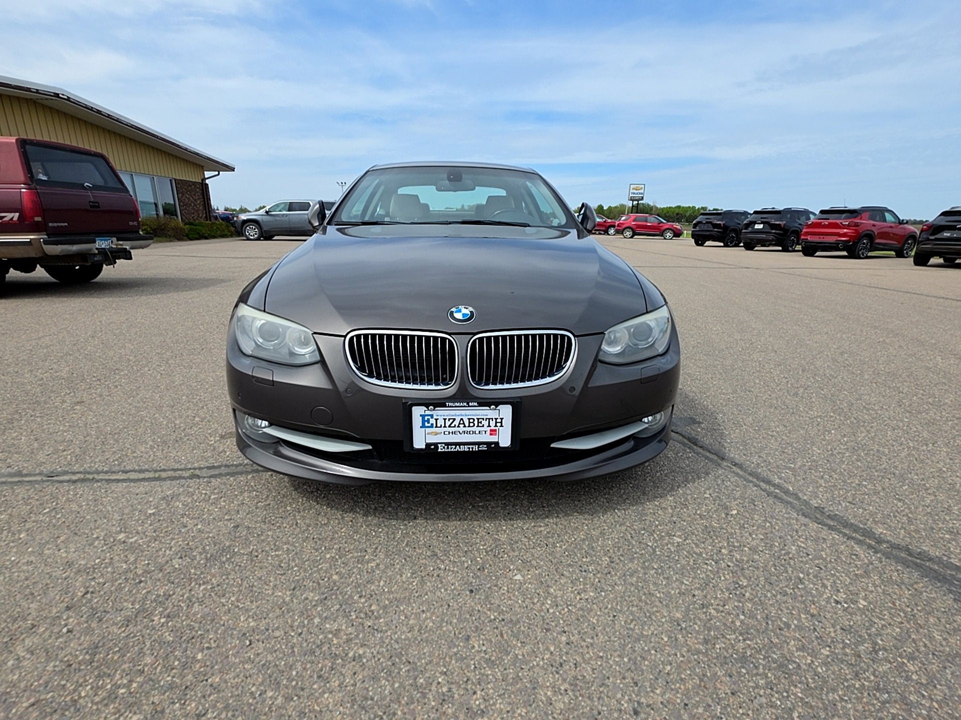 2011 BMW 3 Series 328i xDrive