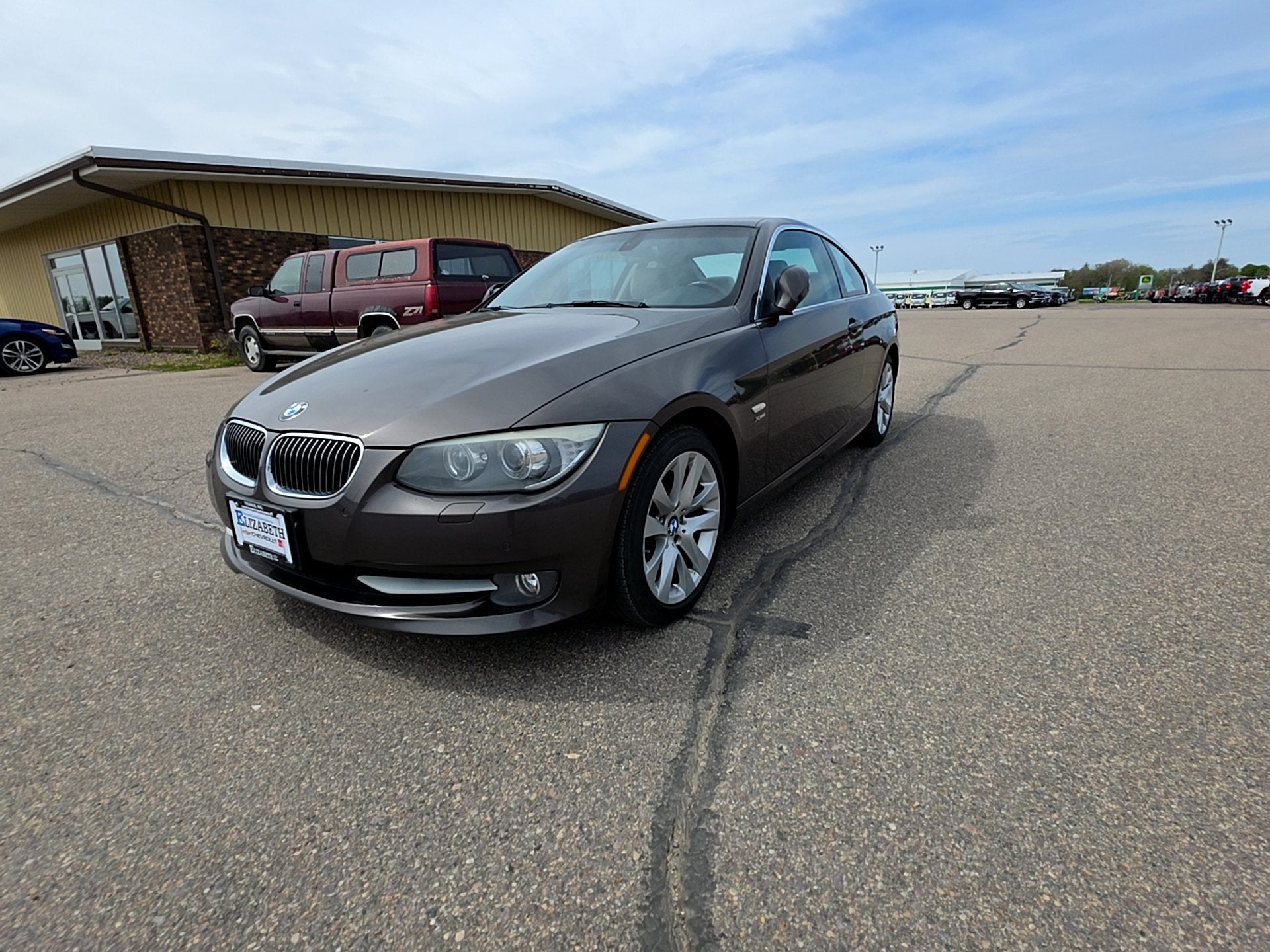 2011 BMW 3 Series 328i xDrive