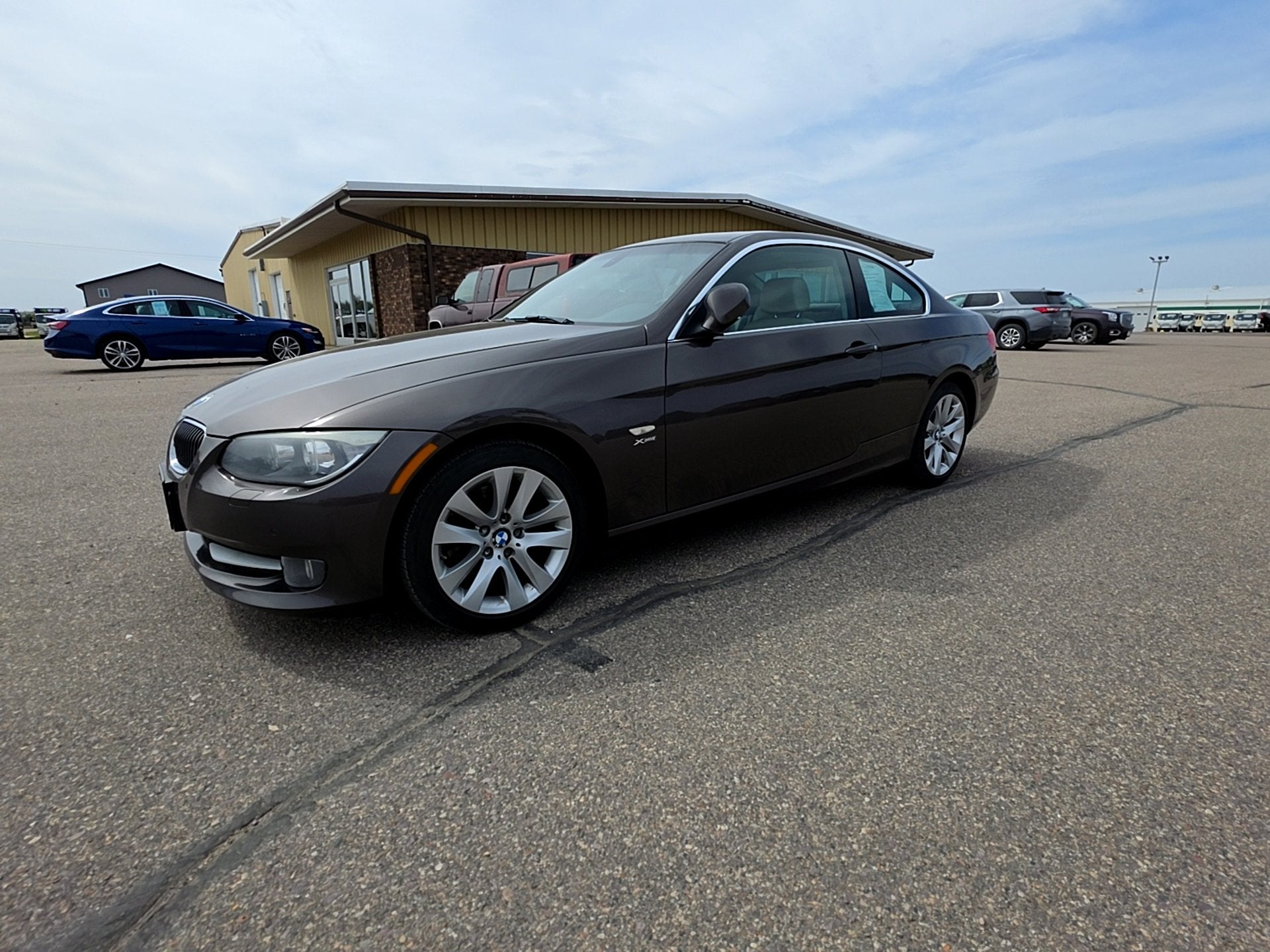 2011 BMW 3 Series 328i xDrive