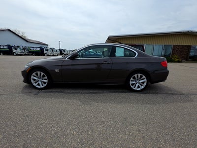 2011 BMW 3 Series 328i xDrive