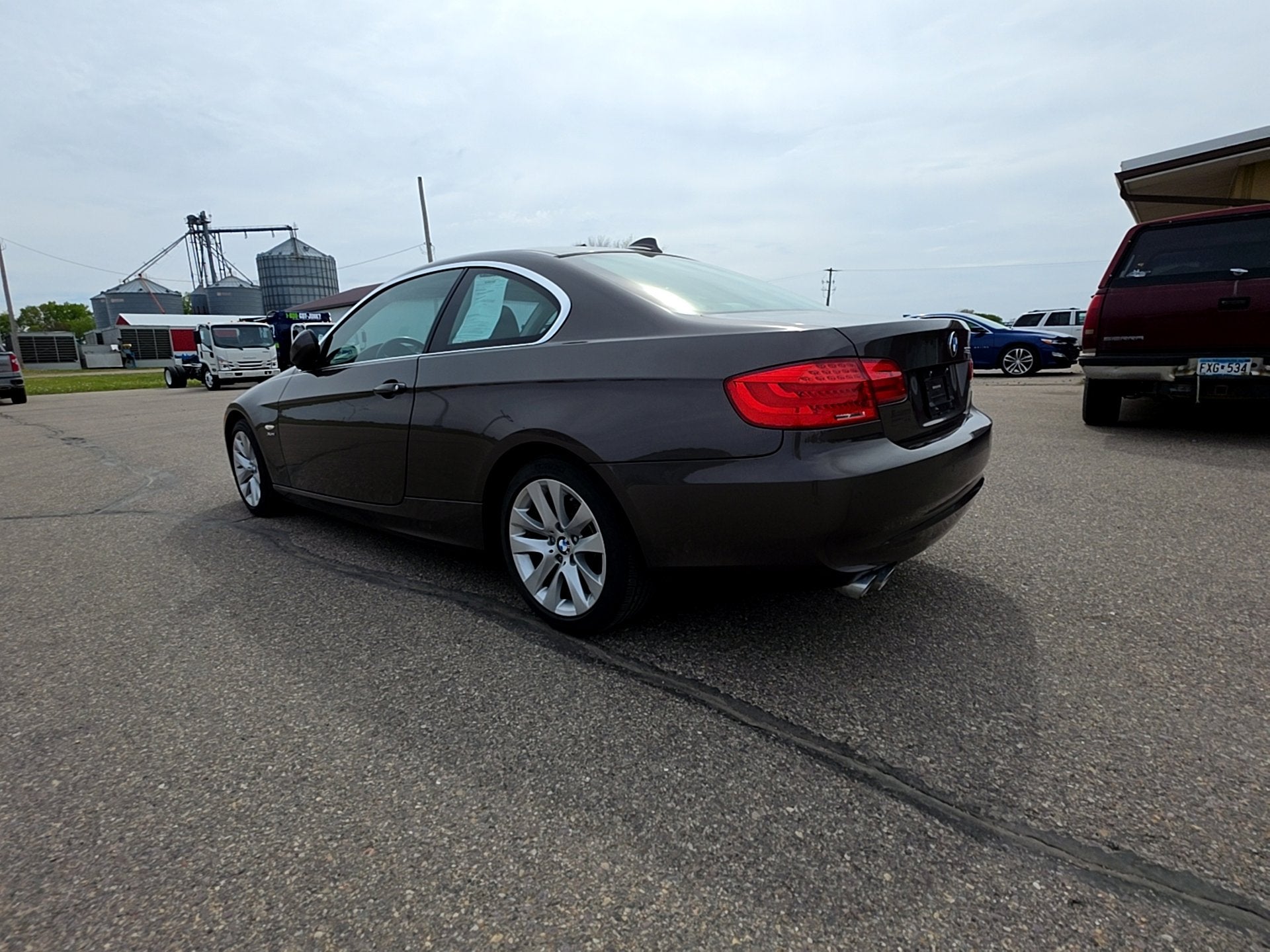 2011 BMW 3 Series 328i xDrive