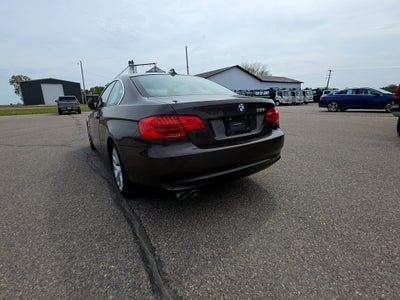 2011 BMW 3 Series 328i xDrive