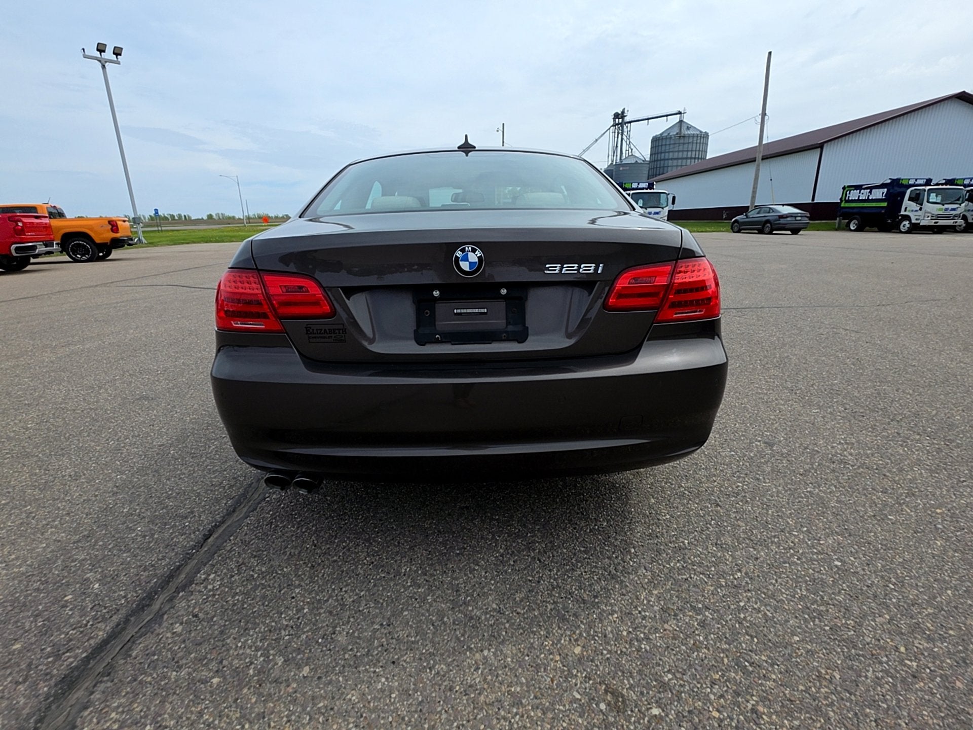2011 BMW 3 Series 328i xDrive