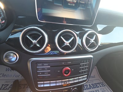 2016 Mercedes-Benz CLA AMG® CLA 45