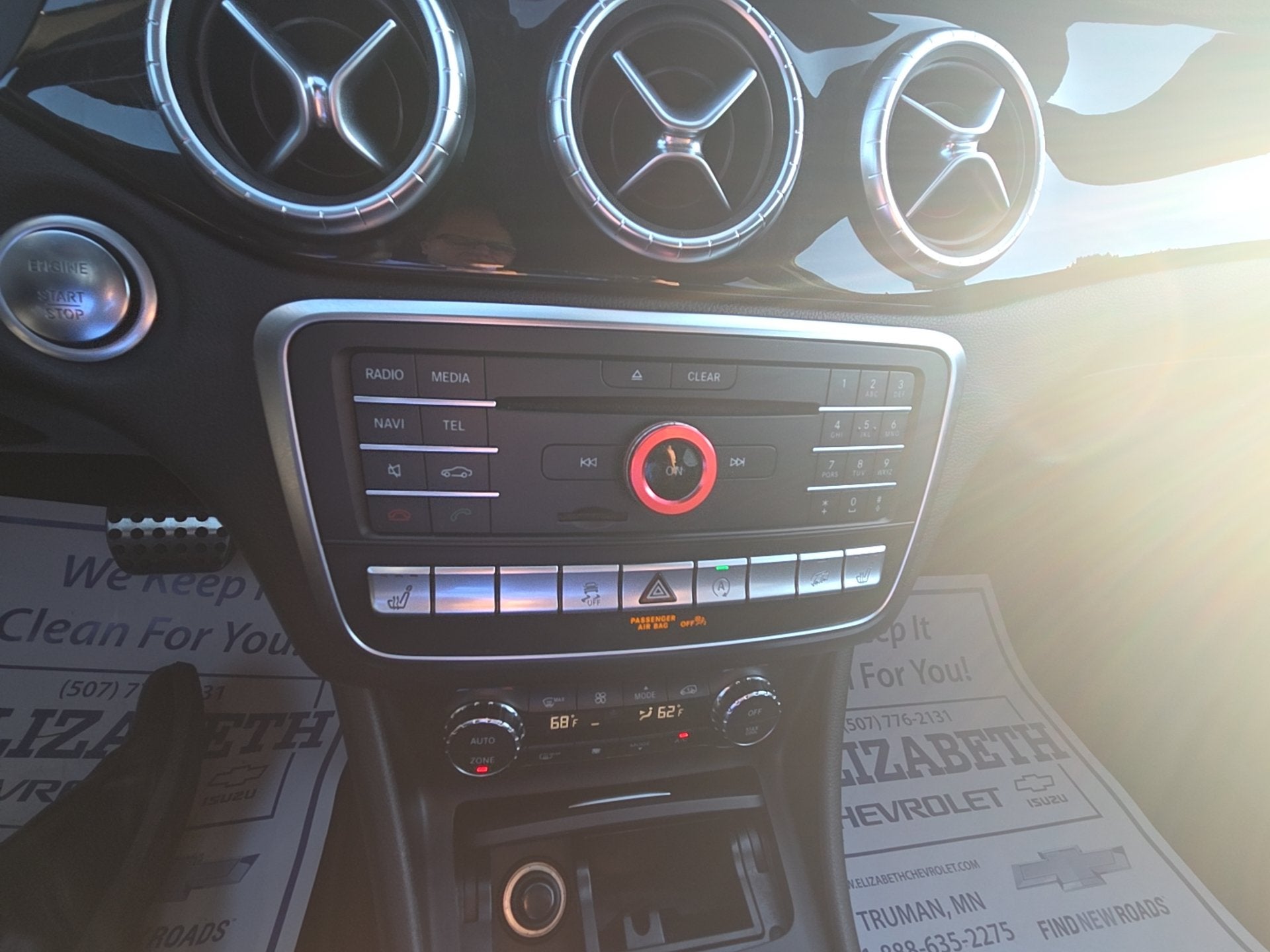 2016 Mercedes-Benz CLA AMG® CLA 45
