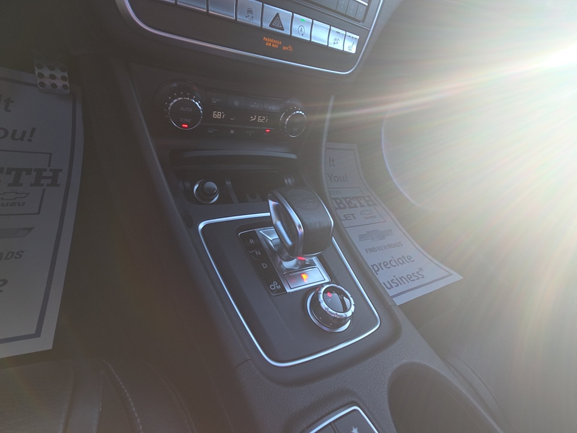 2016 Mercedes-Benz CLA AMG® CLA 45