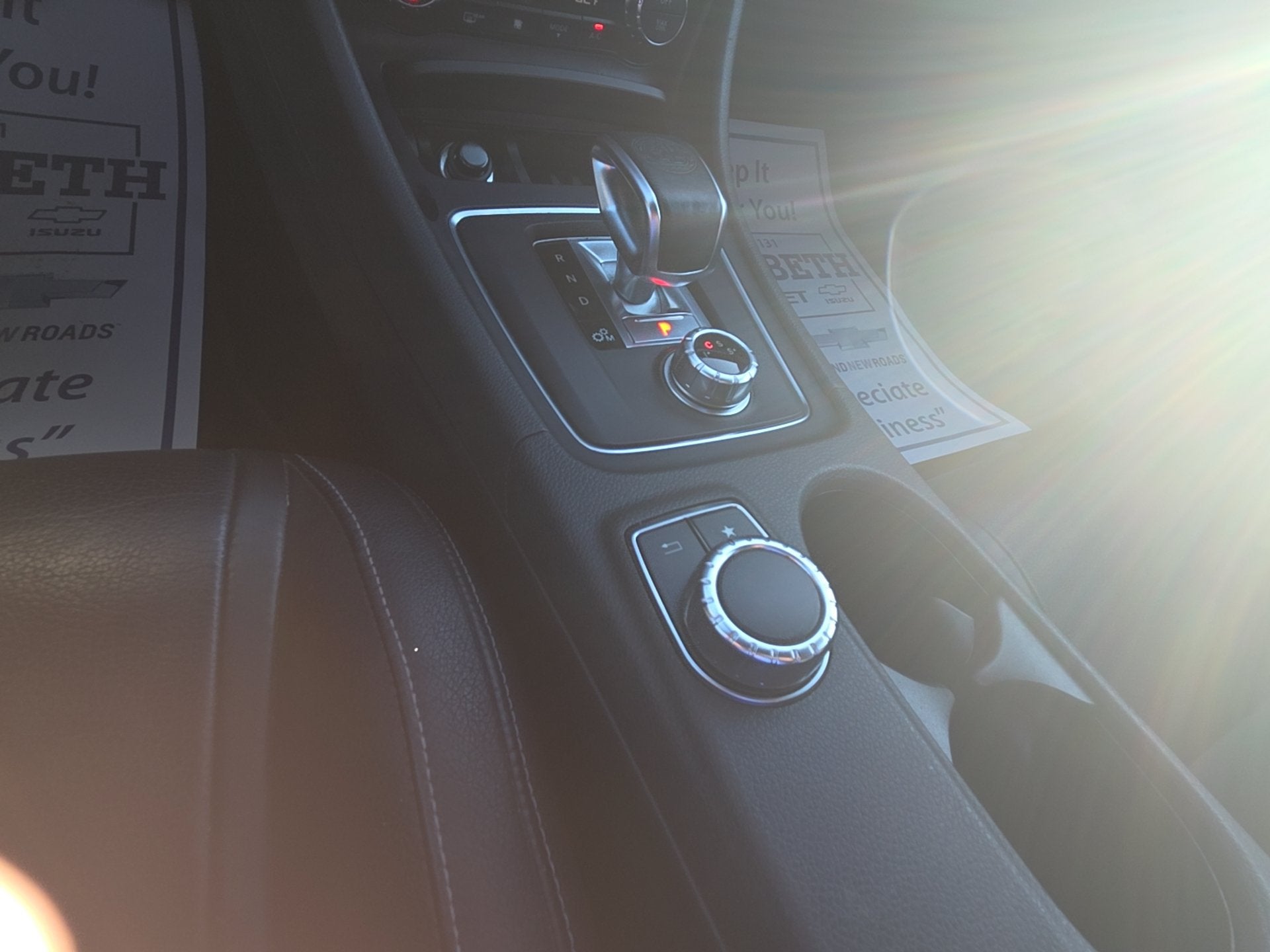 2016 Mercedes-Benz CLA AMG® CLA 45