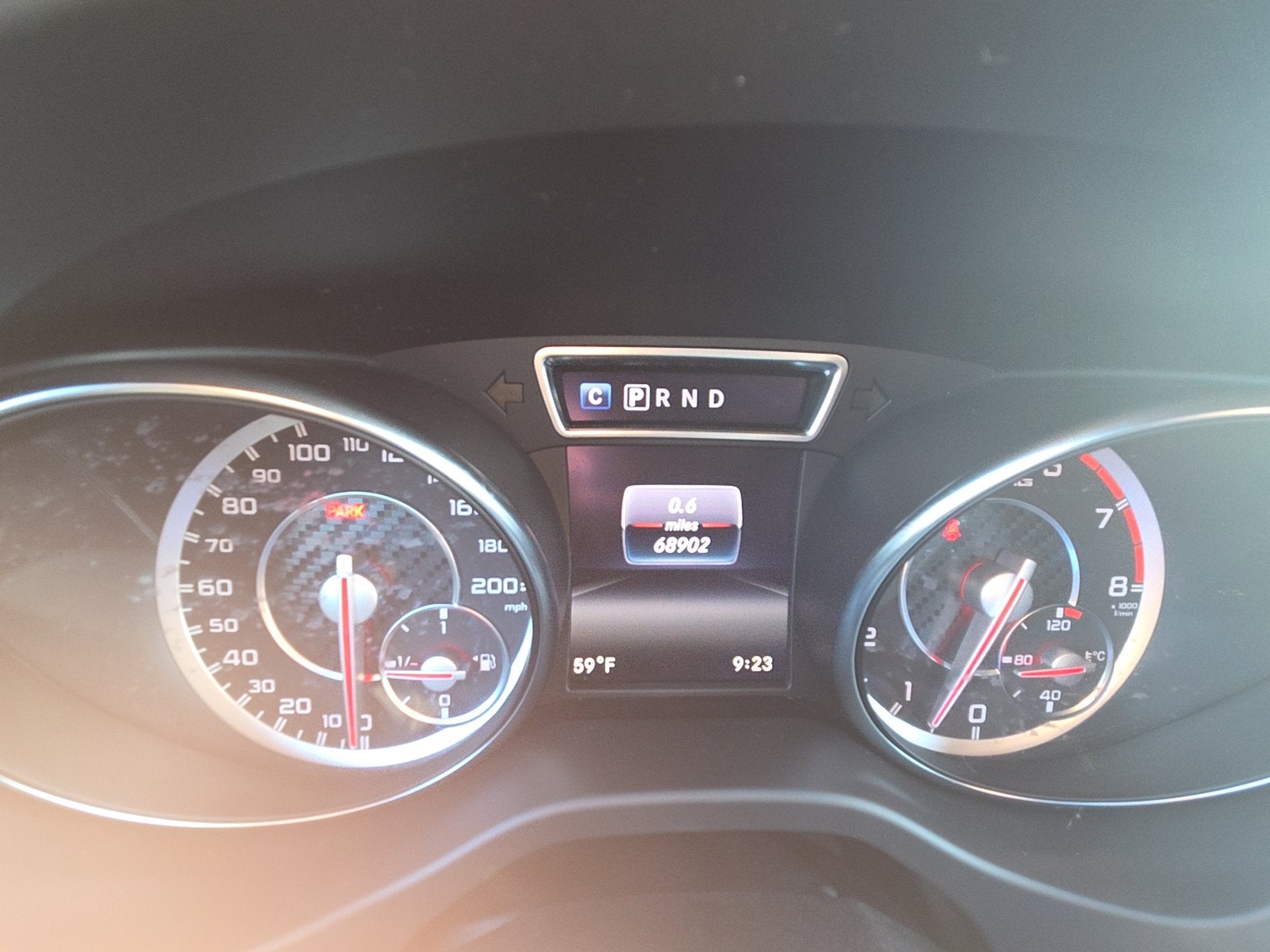 2016 Mercedes-Benz CLA AMG® CLA 45