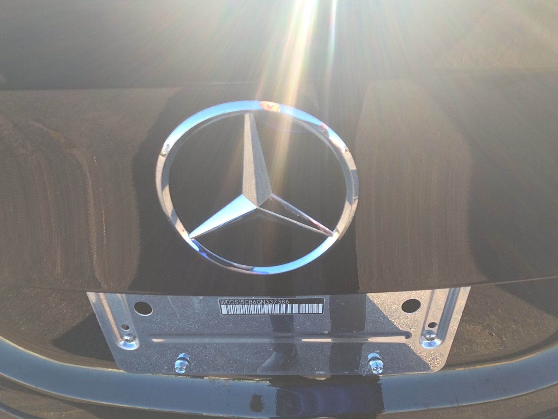 2016 Mercedes-Benz CLA AMG® CLA 45