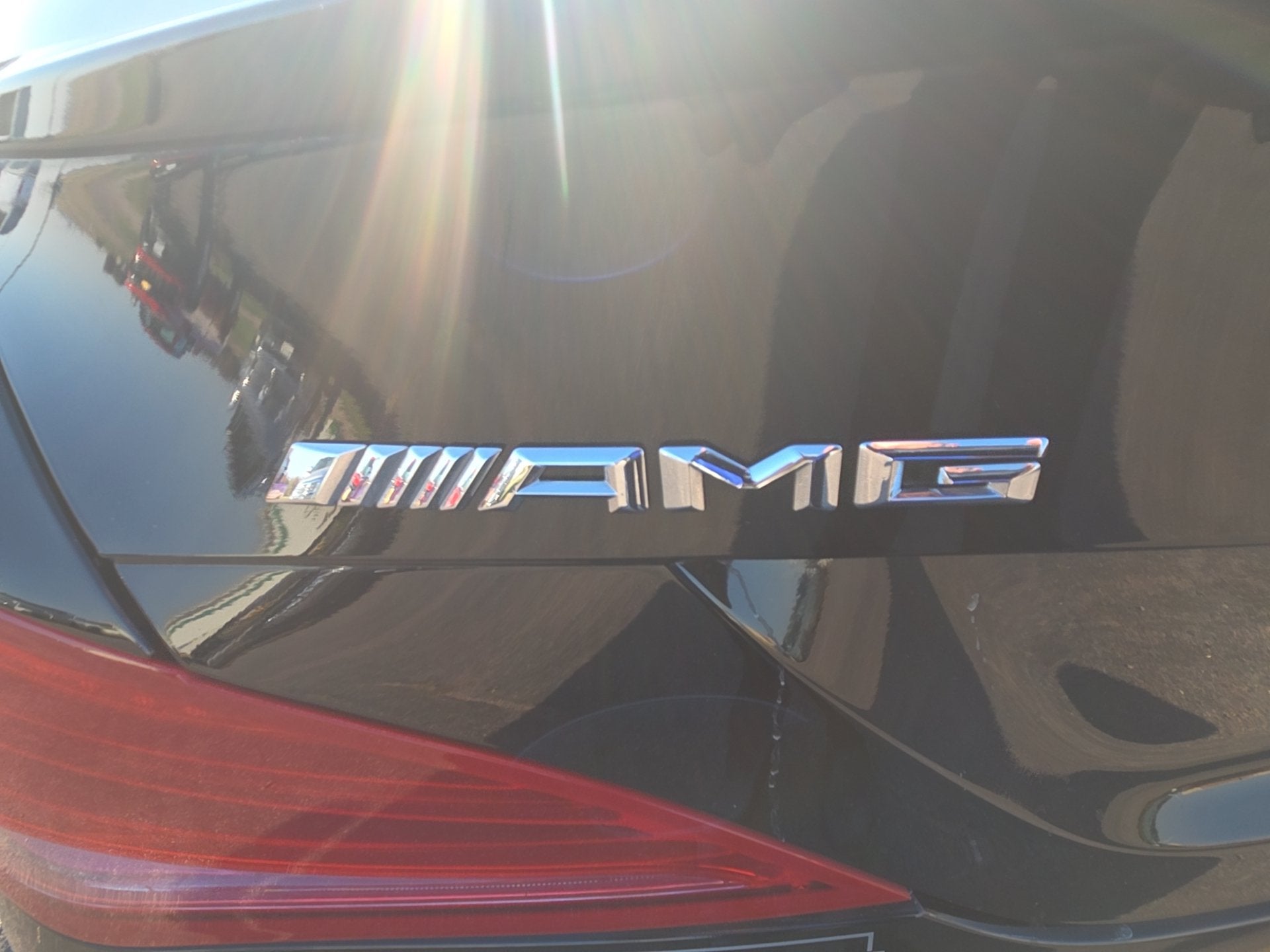 2016 Mercedes-Benz CLA AMG® CLA 45
