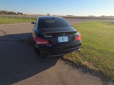 2016 Mercedes-Benz CLA AMG® CLA 45