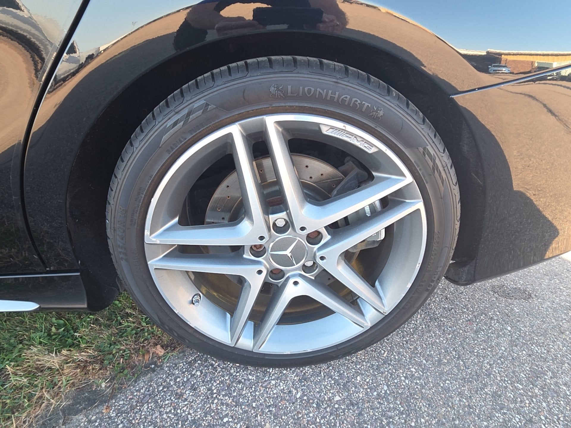 2016 Mercedes-Benz CLA AMG® CLA 45