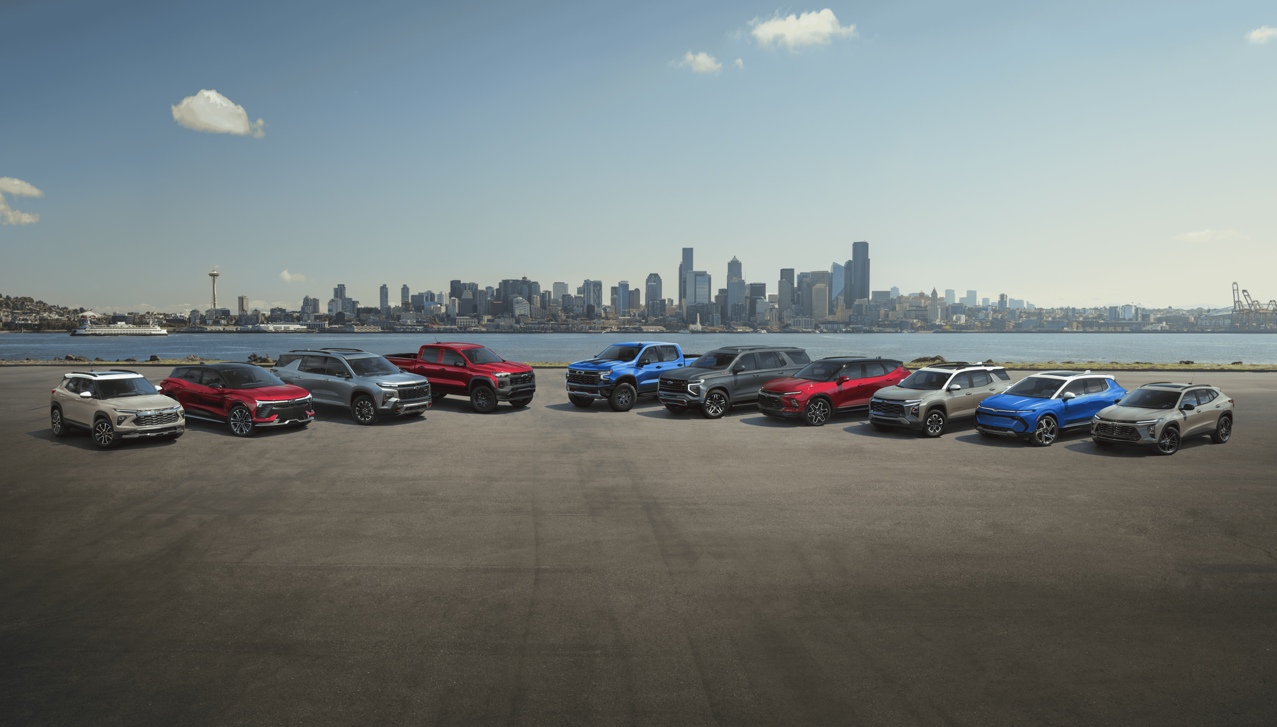 CHEVY SPECIAL OFFERS | Elizabeth Chevrolet in Truman MN