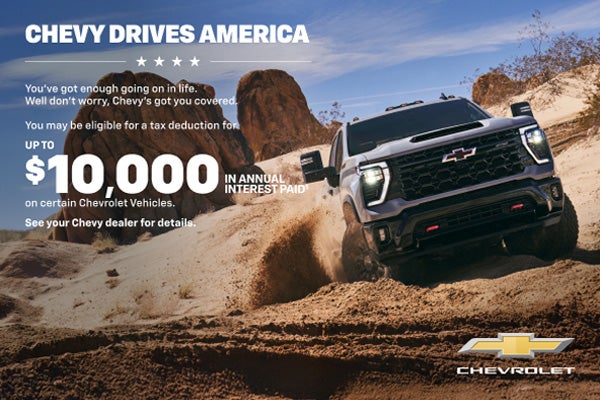 Elizabeth Chevrolet in Truman MN