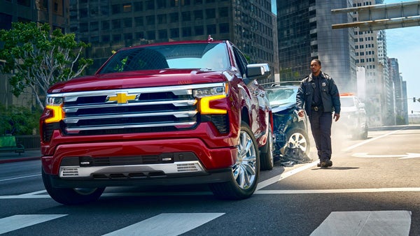 Elizabeth Chevrolet in Truman MN