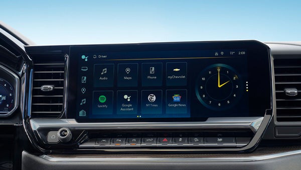 Elizabeth Chevrolet in Truman MN