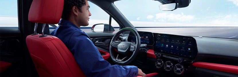 Elizabeth Chevrolet in Truman MN