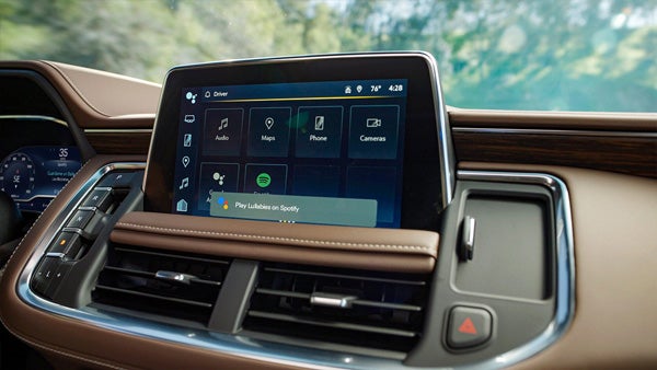 Elizabeth Chevrolet in Truman MN