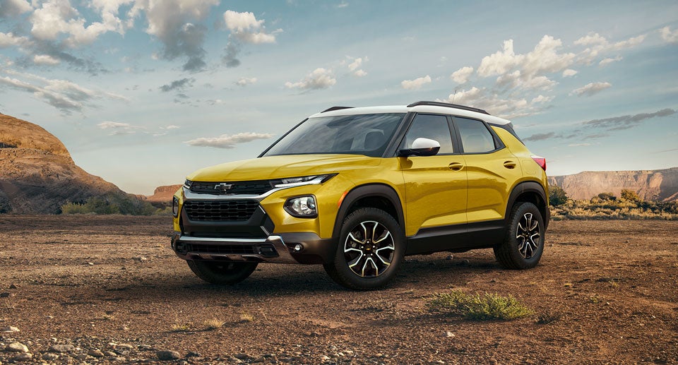 Elizabeth Chevrolet in Truman MN