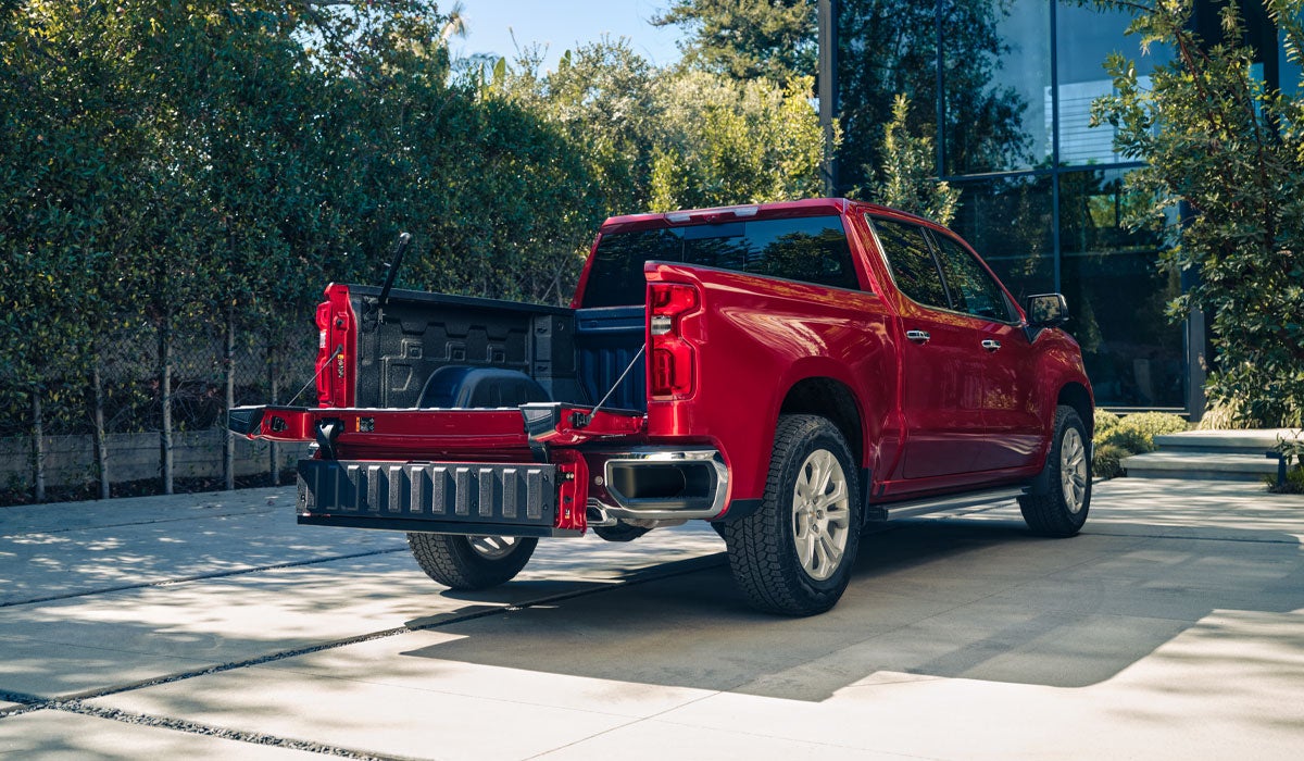 Elizabeth Chevrolet in Truman MN