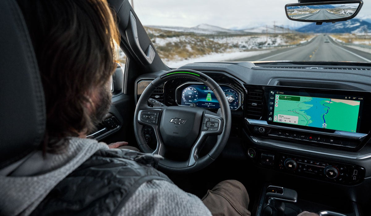 Elizabeth Chevrolet in Truman MN