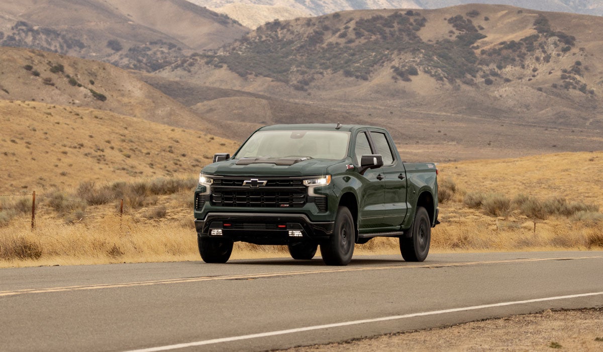 Elizabeth Chevrolet in Truman MN
