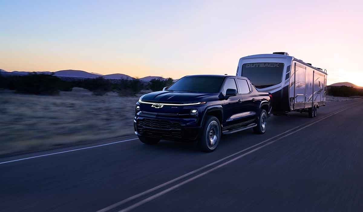 Elizabeth Chevrolet in Truman MN