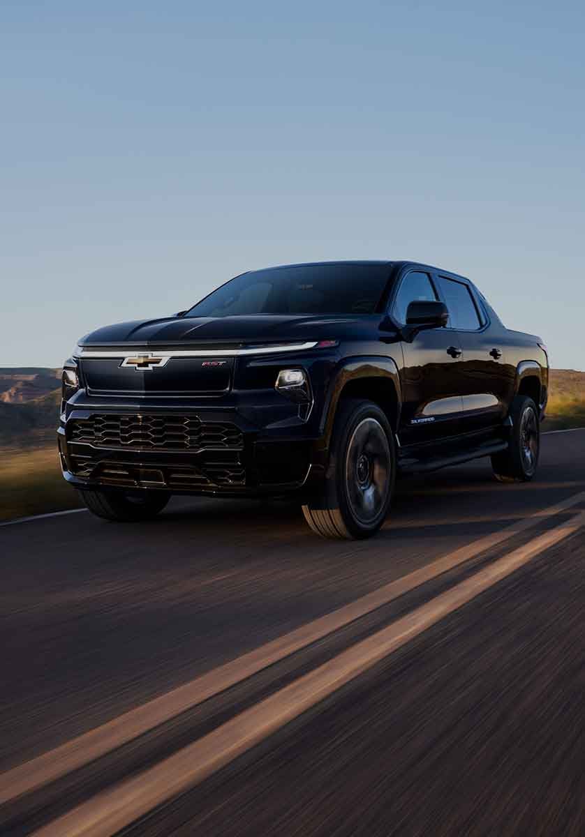 Elizabeth Chevrolet in Truman MN